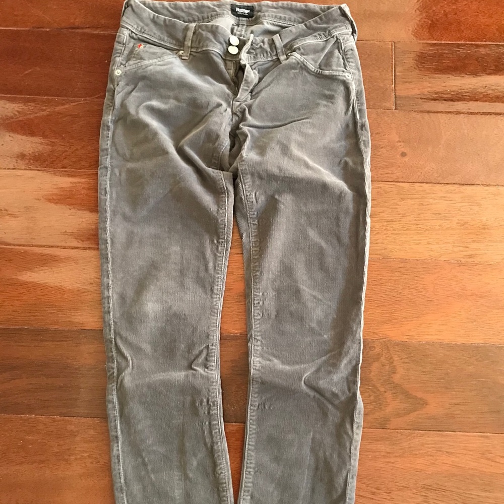 Corduroy Pants